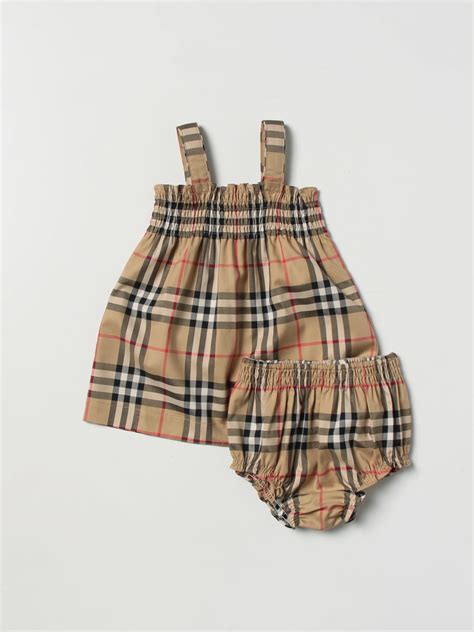 girls burberry romper|Burberry romper baby girl.